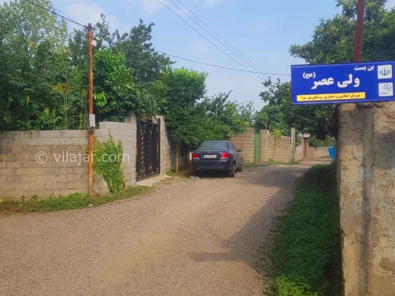 عکس شماره 873217 - اجاره ویلا نزدیک صومعه سرا -