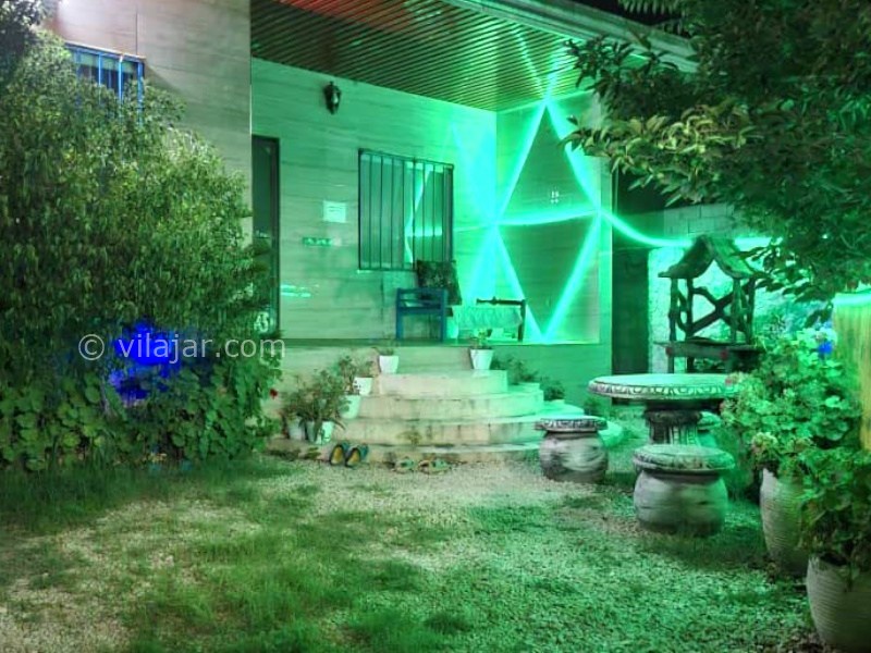 عکس شماره 873227 - اجاره ویلا در ساری - 