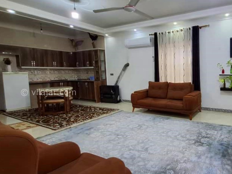 عکس شماره 873230 - اجاره ویلا در ساری - 