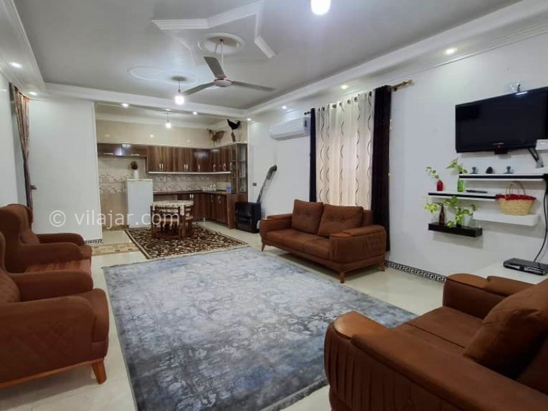 عکس شماره 873235 - اجاره ویلا در ساری - 