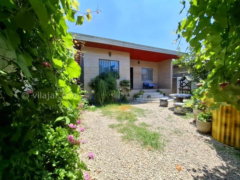 عکس شماره 873241 - اجاره ویلا در ساری - 