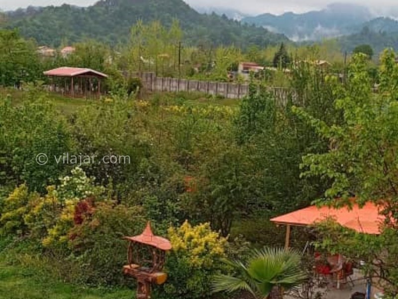 عکس شماره 873249 - اجاره خانه سنتی نزدیک فومن - 