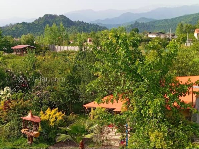 عکس شماره 873250 - اجاره خانه سنتی نزدیک فومن - 