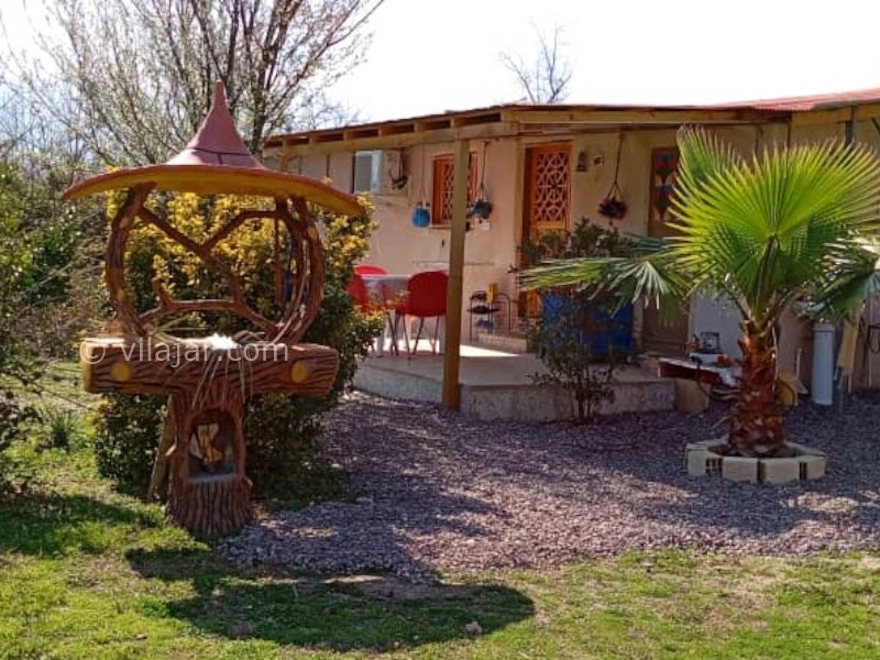 عکس شماره 873253 - اجاره خانه سنتی نزدیک فومن - 