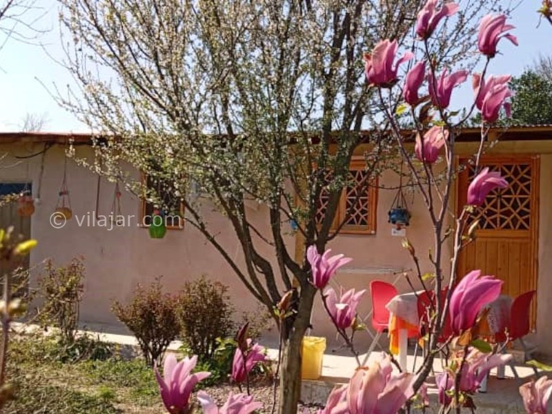 عکس شماره 873256 - اجاره خانه سنتی نزدیک فومن - 