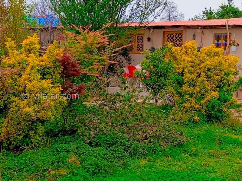 عکس شماره 873257 - اجاره خانه سنتی نزدیک فومن - 