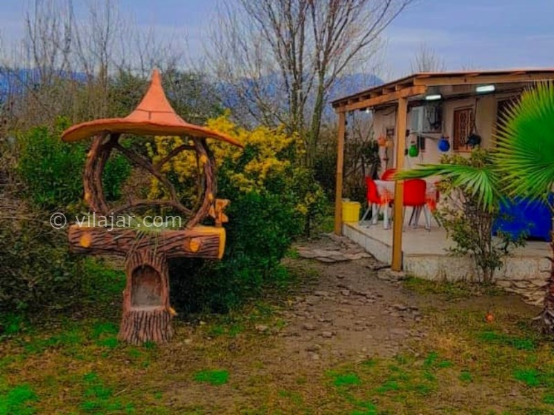 عکس شماره 873258 - اجاره خانه سنتی نزدیک فومن - 