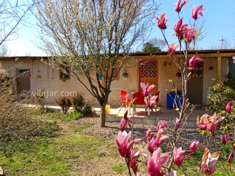 عکس شماره 873259 - اجاره خانه سنتی نزدیک فومن - 