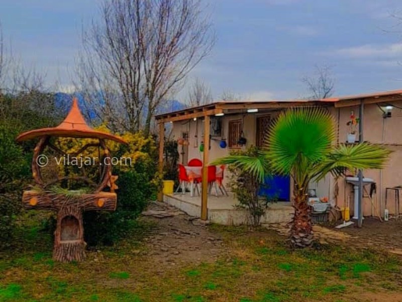 عکس شماره 873262 - اجاره خانه سنتی نزدیک فومن - 