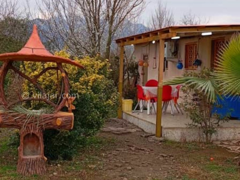 عکس شماره 873264 - اجاره خانه سنتی نزدیک فومن - 