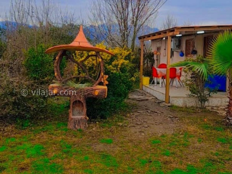 عکس شماره 873265 - اجاره خانه سنتی نزدیک فومن - 