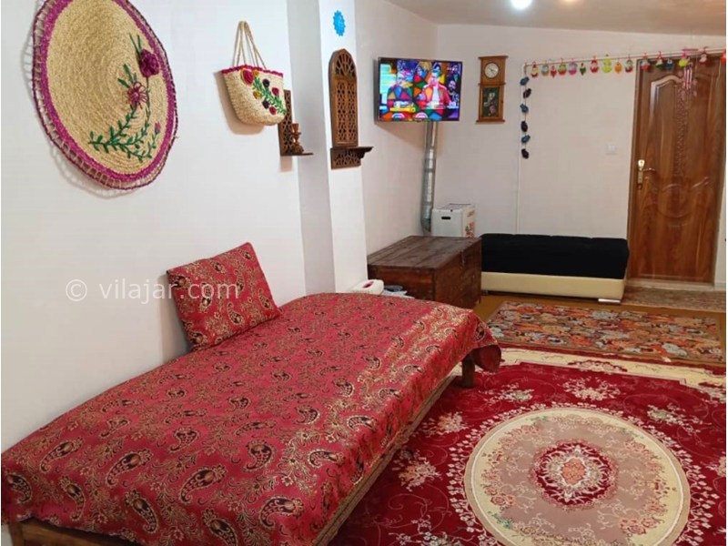 عکس شماره 873270 - اجاره خانه سنتی نزدیک فومن - 