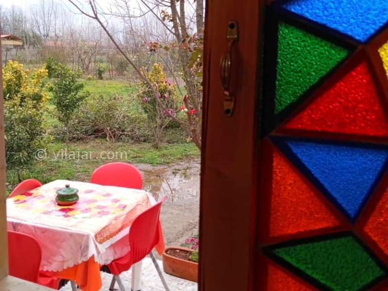 عکس شماره 873273 - اجاره خانه سنتی نزدیک فومن - 