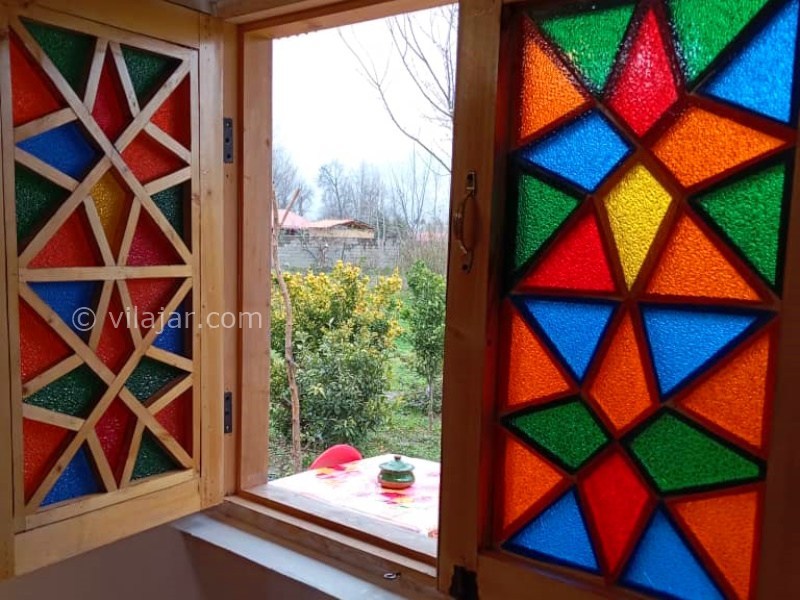 عکس شماره 873274 - اجاره خانه سنتی نزدیک فومن - 