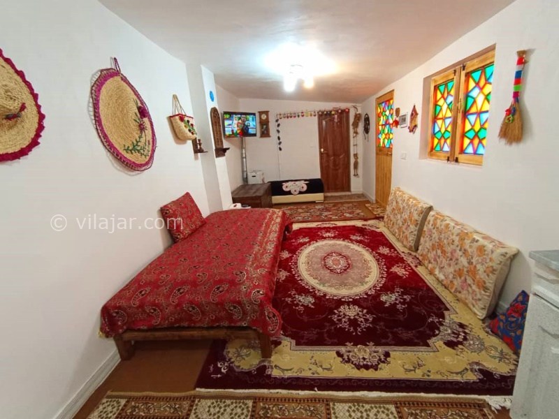 عکس شماره 873276 - اجاره خانه سنتی نزدیک فومن - 