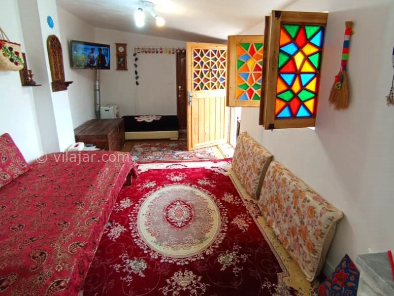 عکس شماره 873277 - اجاره خانه سنتی نزدیک فومن - 