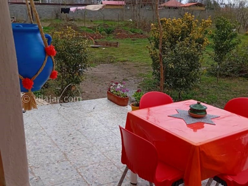 عکس شماره 873284 - اجاره خانه سنتی نزدیک فومن - 