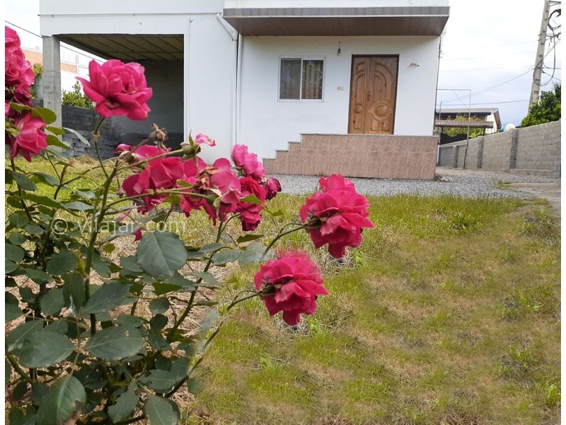 عکس شماره 873337 - رزرو خانه ویلایی نزدیک نور - 