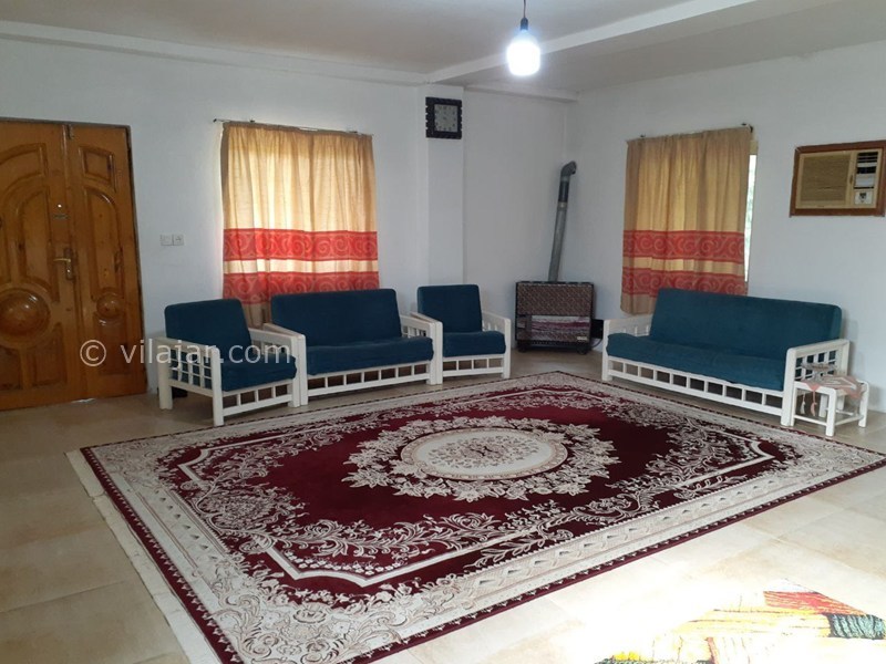 عکس شماره 873342 - رزرو خانه ویلایی نزدیک نور - 