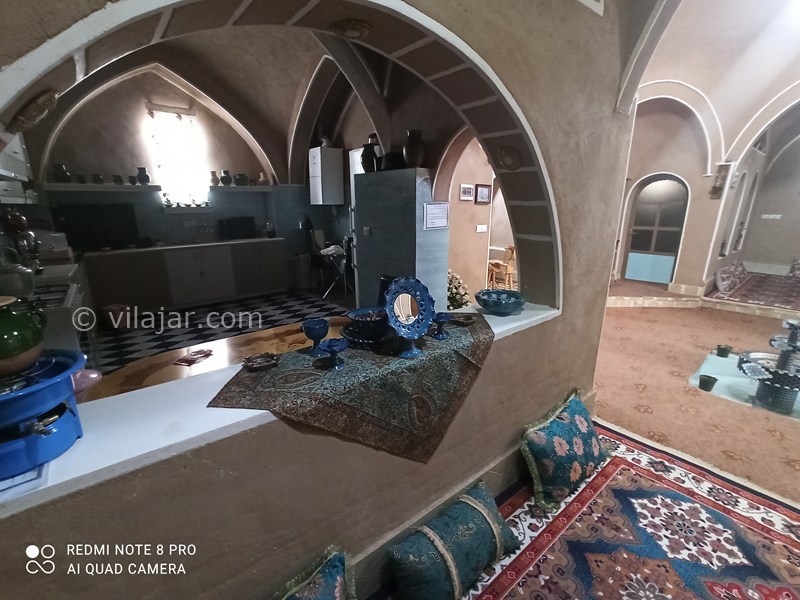 عکس شماره 873353 - اقامتگاه بومگردی مهر و ماه کویر - 