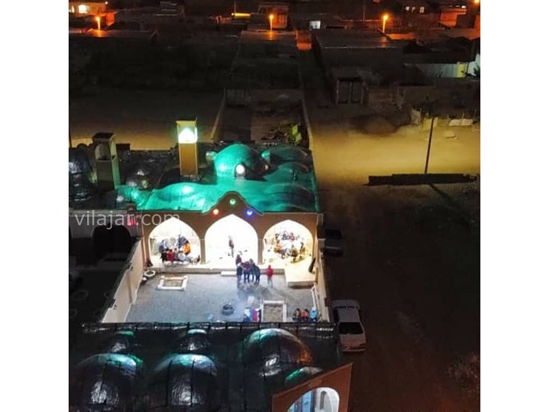 عکس شماره 873354 - اقامتگاه بومگردی مهر و ماه کویر - 