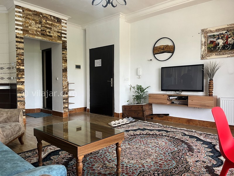 عکس شماره 873422 - اقامتگاه چالوس با ویوی دریا و جنگل - پذيرايى