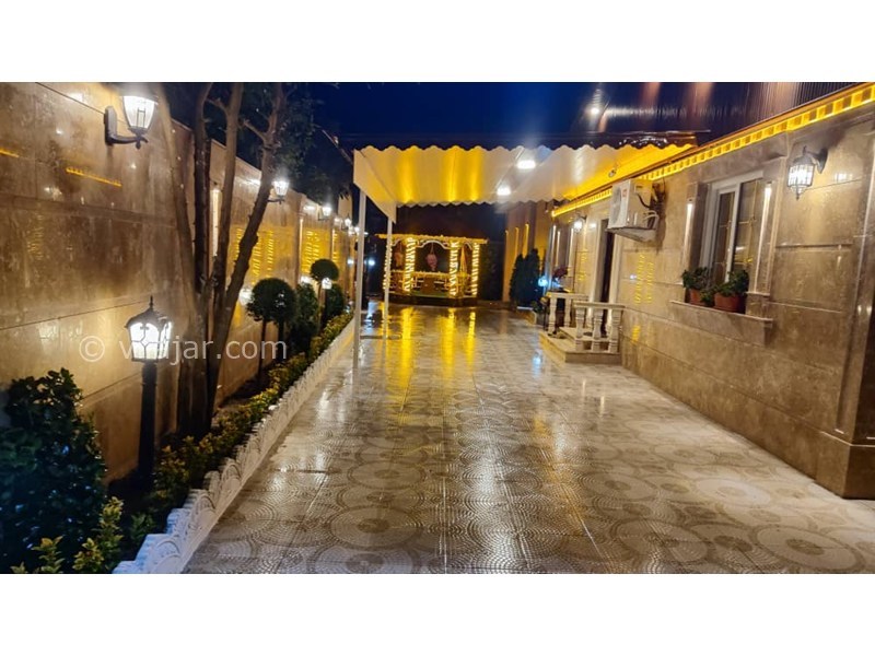 عکس شماره 873520 - اجاره ویلا با استخر سرپوشیده انزلی - 