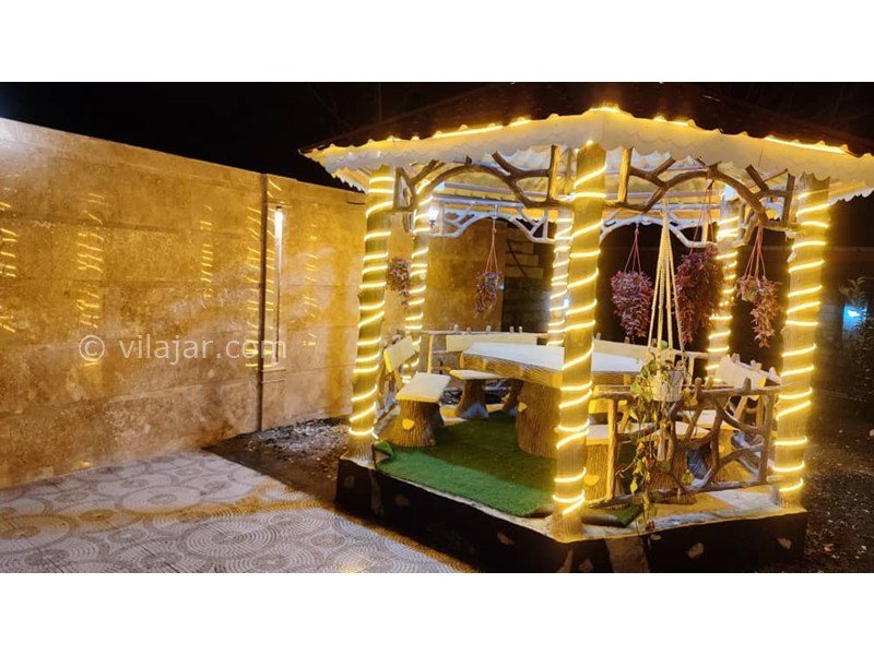 عکس شماره 873523 - اجاره ویلا با استخر سرپوشیده انزلی - 