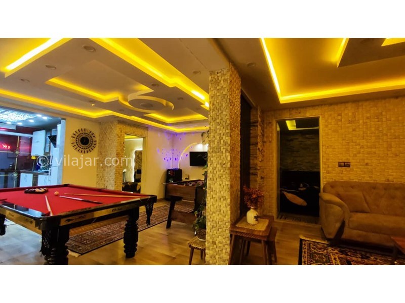 عکس شماره 873524 - اجاره ویلا با استخر سرپوشیده انزلی - 