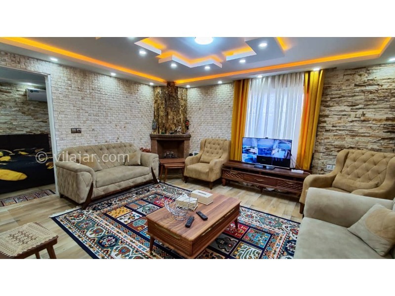 عکس شماره 873526 - اجاره ویلا با استخر سرپوشیده انزلی - 