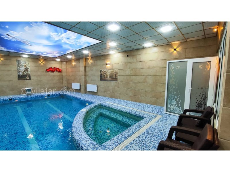عکس شماره 873529 - اجاره ویلا با استخر سرپوشیده انزلی - 