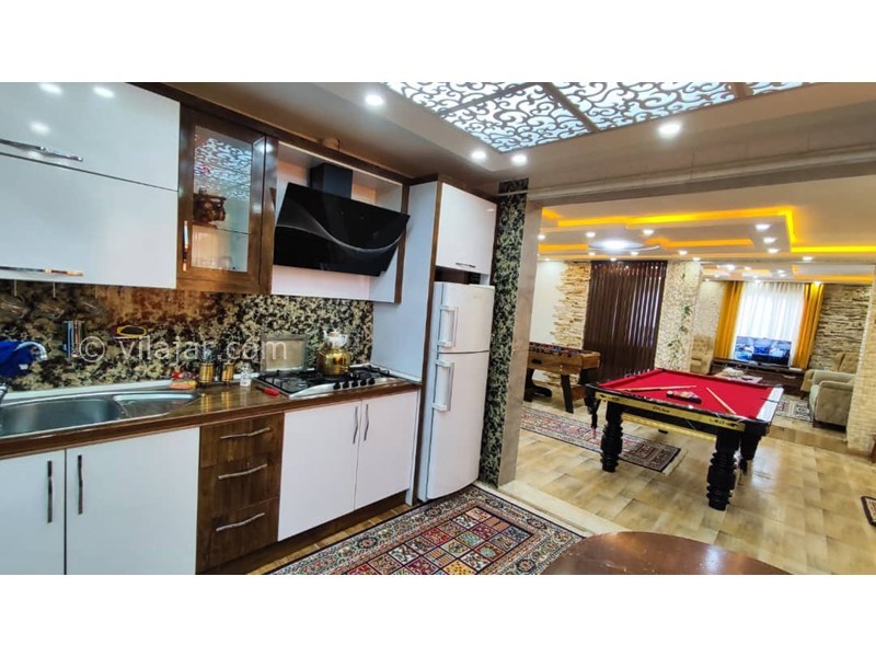 عکس شماره 873531 - اجاره ویلا با استخر سرپوشیده انزلی - 