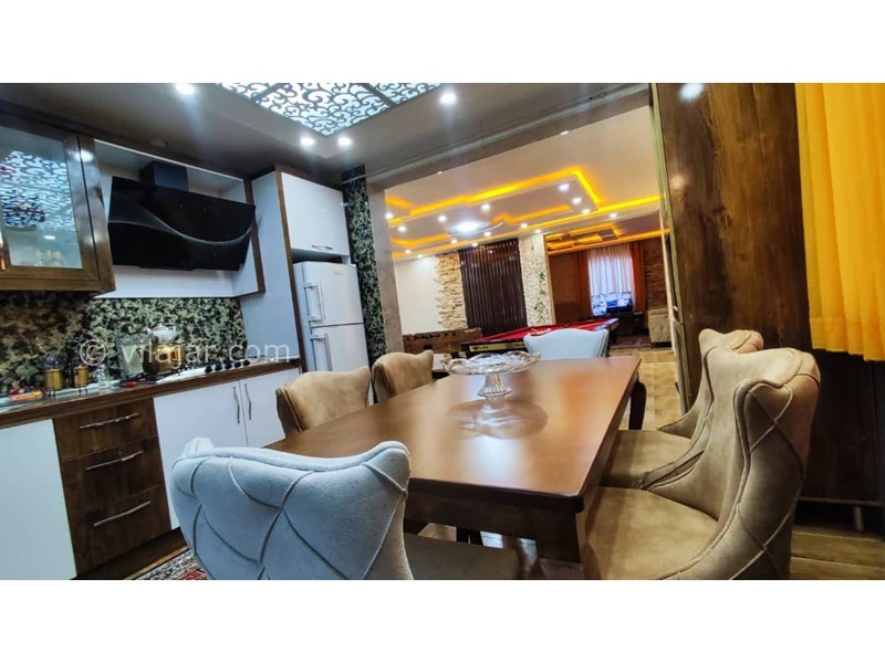 عکس شماره 873533 - اجاره ویلا با استخر سرپوشیده انزلی - 