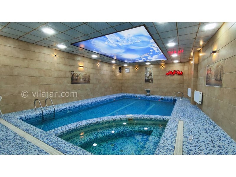 عکس شماره 873534 - اجاره ویلا با استخر سرپوشیده انزلی - 