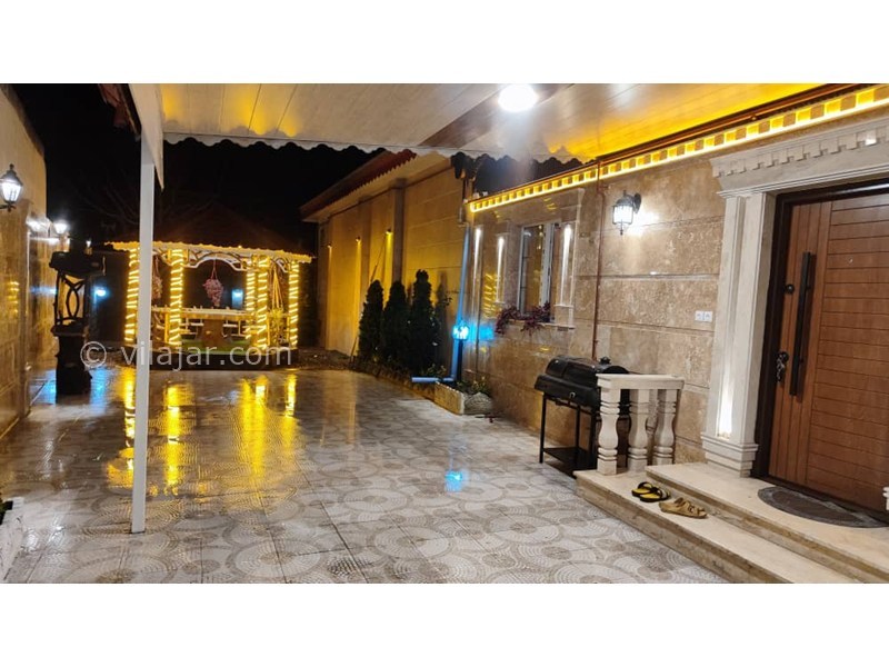 عکس شماره 873536 - اجاره ویلا با استخر سرپوشیده انزلی - 