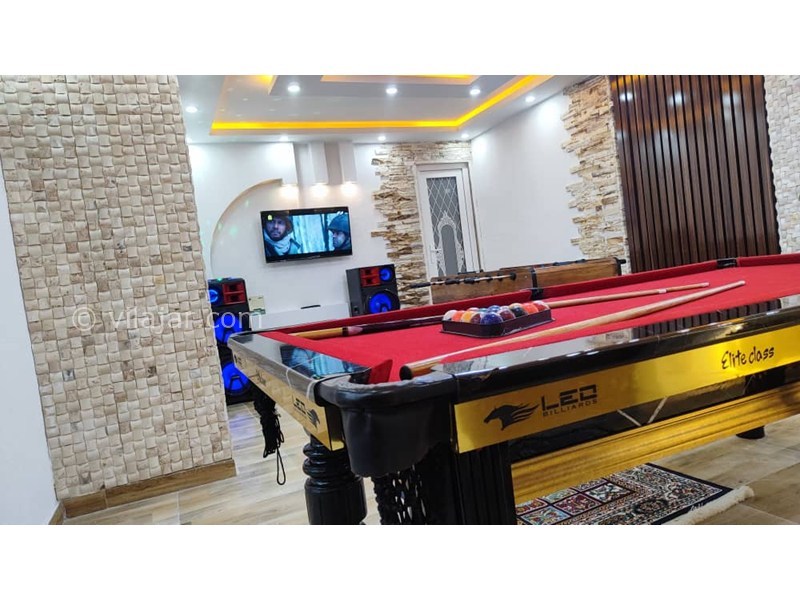 عکس شماره 873542 - اجاره ویلا با استخر سرپوشیده انزلی - 