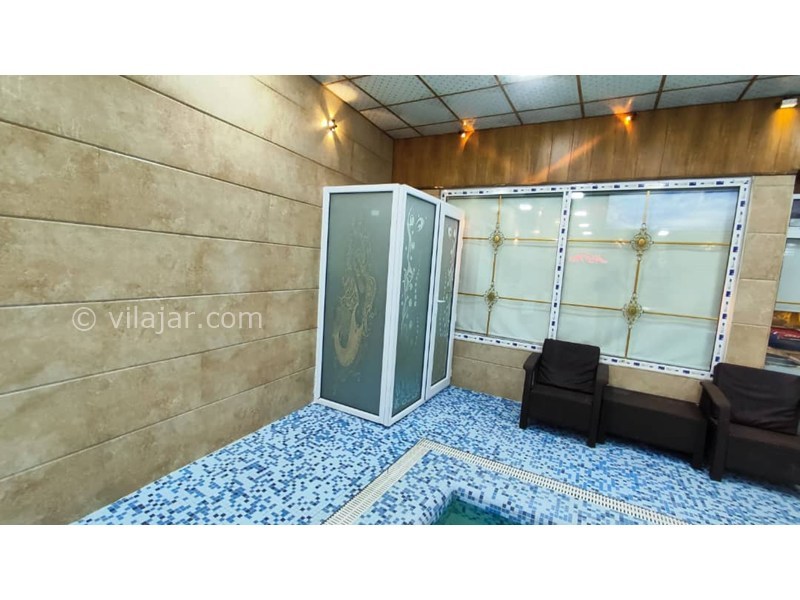 عکس شماره 873545 - اجاره ویلا با استخر سرپوشیده انزلی - 