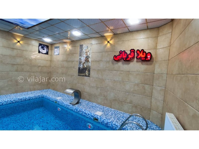عکس شماره 873546 - اجاره ویلا با استخر سرپوشیده انزلی - 