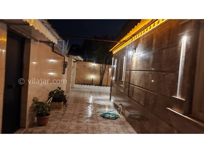 عکس شماره 873547 - اجاره ویلا با استخر سرپوشیده انزلی - 