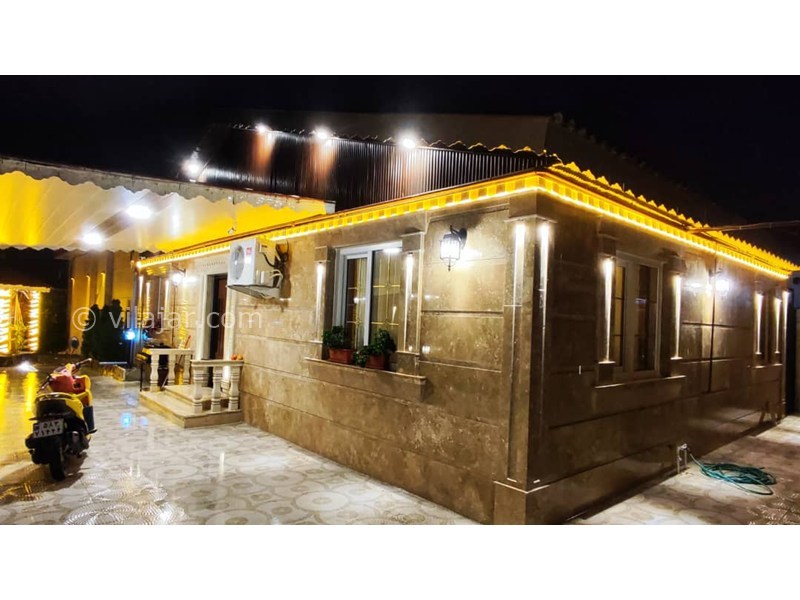 عکس شماره 873551 - اجاره ویلا با استخر سرپوشیده انزلی - 