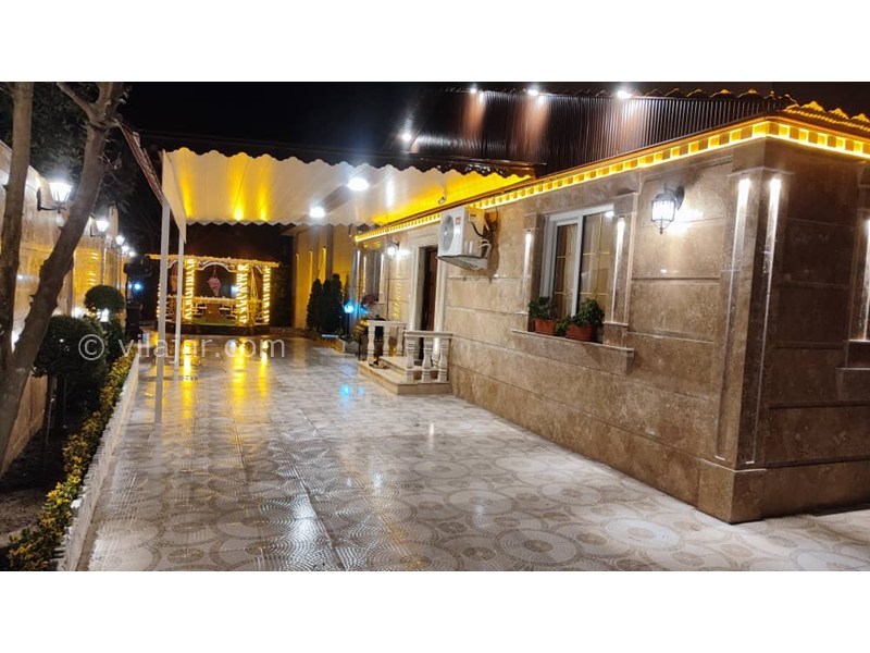 عکس شماره 873559 - اجاره ویلا با استخر سرپوشیده انزلی - 