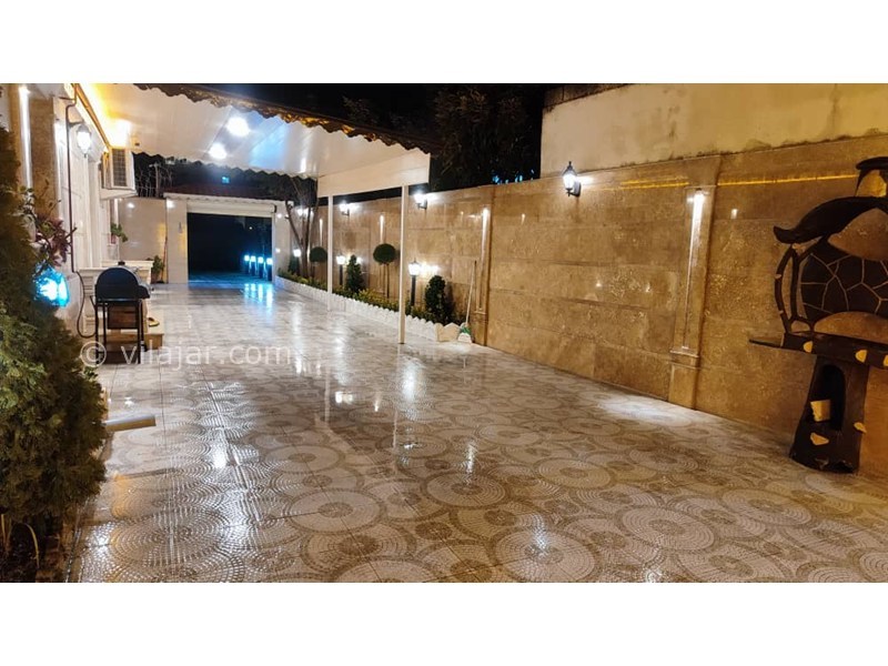 عکس شماره 873560 - اجاره ویلا با استخر سرپوشیده انزلی - 