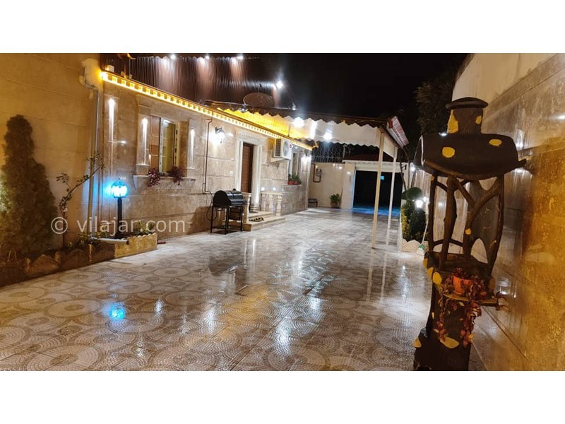 عکس شماره 873561 - اجاره ویلا با استخر سرپوشیده انزلی - 