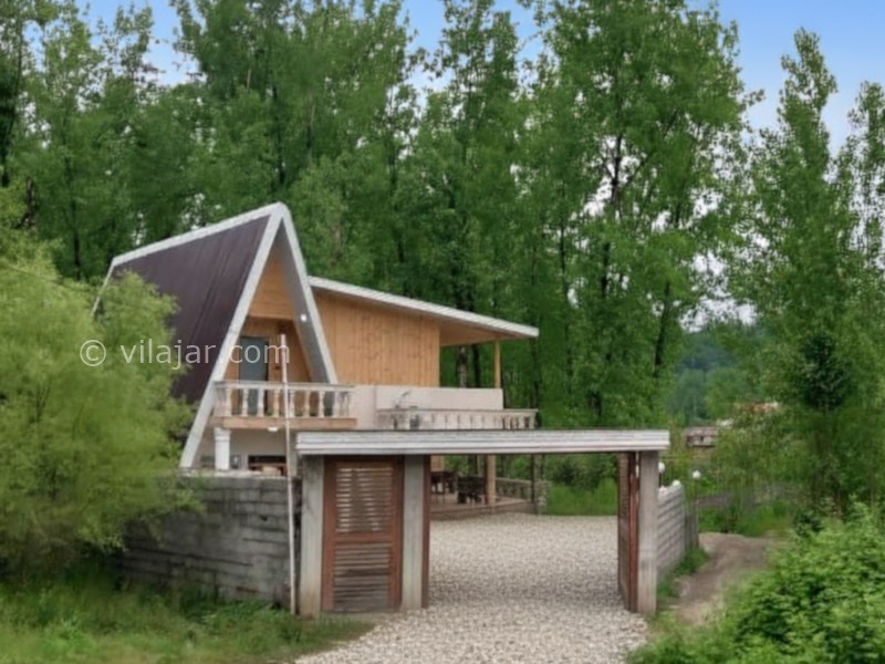 عکس شماره 873581 - اجاره ویلا با استخر آبگرم تالش - 