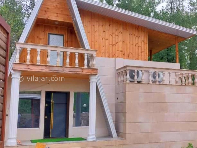 عکس شماره 873600 - اجاره ویلا با استخر آبگرم تالش - 