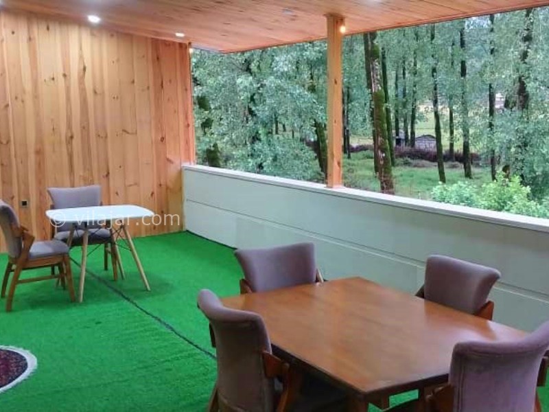 عکس شماره 873602 - اجاره ویلا با استخر آبگرم تالش - 