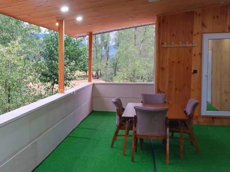 عکس شماره 873603 - اجاره ویلا با استخر آبگرم تالش - 