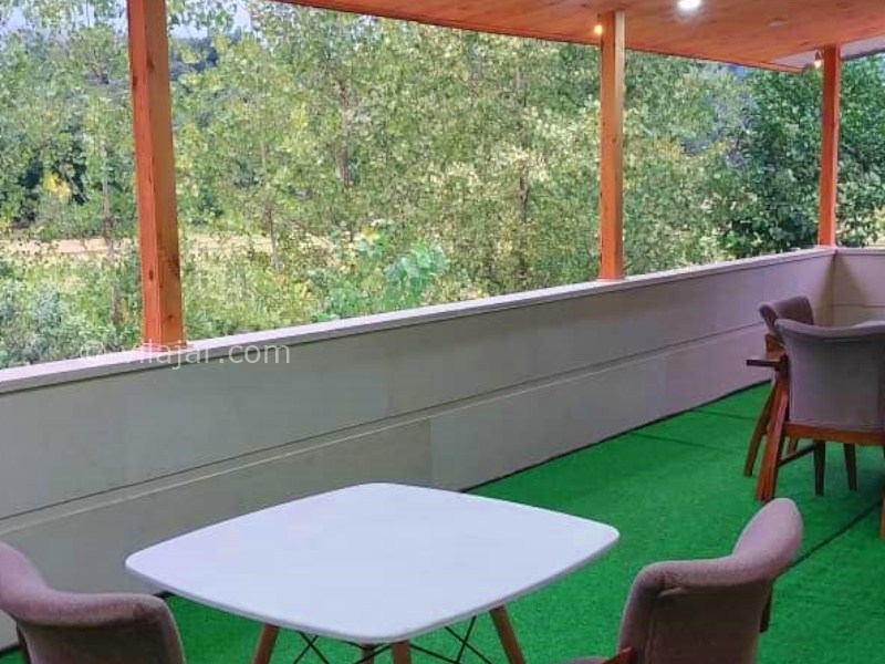 عکس شماره 873606 - اجاره ویلا با استخر آبگرم تالش - 