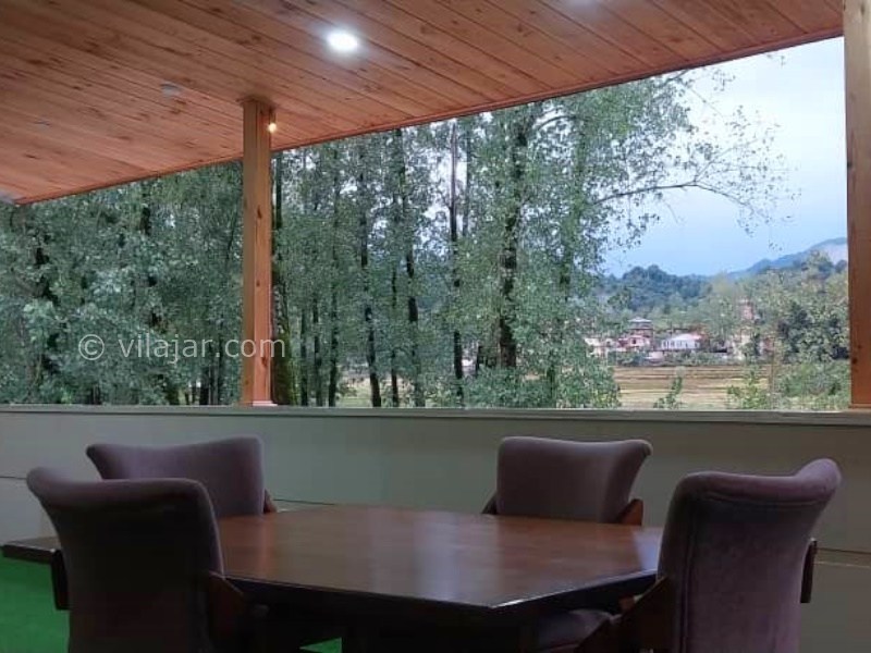 عکس شماره 873607 - اجاره ویلا با استخر آبگرم تالش - 