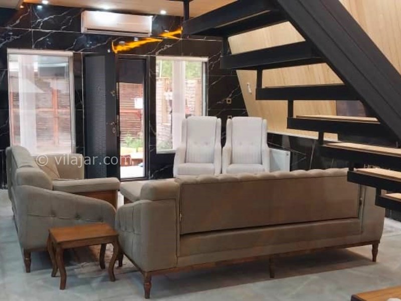 عکس شماره 873614 - اجاره ویلا با استخر آبگرم تالش - 